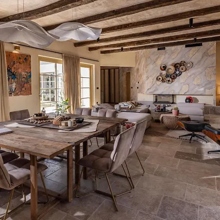 Lamaison Luxury Villa Gasthuis 5*