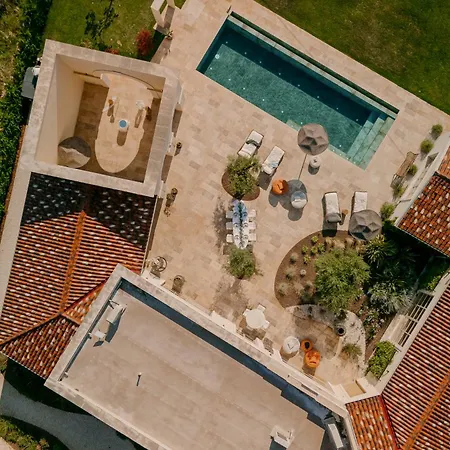 Gasthuis Lamaison Luxury Villa